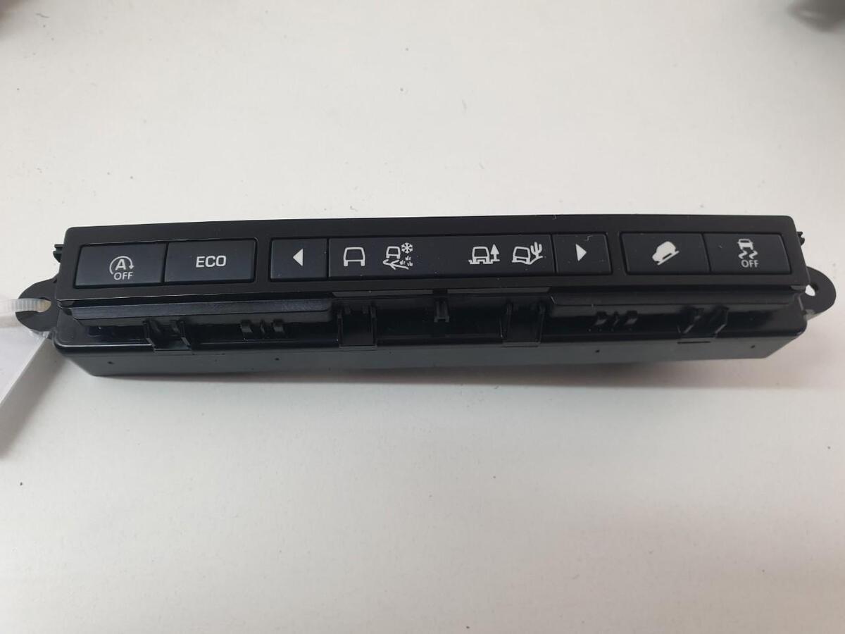 HK7214B596CA Блок керування підвіскою LAND ROVER DISCOVERY SPORT L550 2015 - Б/У
